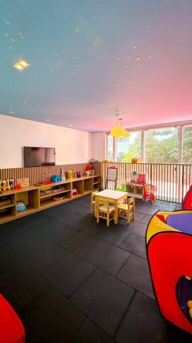 Apartamento Apto 2 Quartos Prox Shop Morumbi E Consulado Americano *